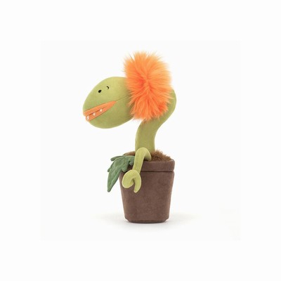Jellycat Carniflore Tammie UK | 40258YKNS